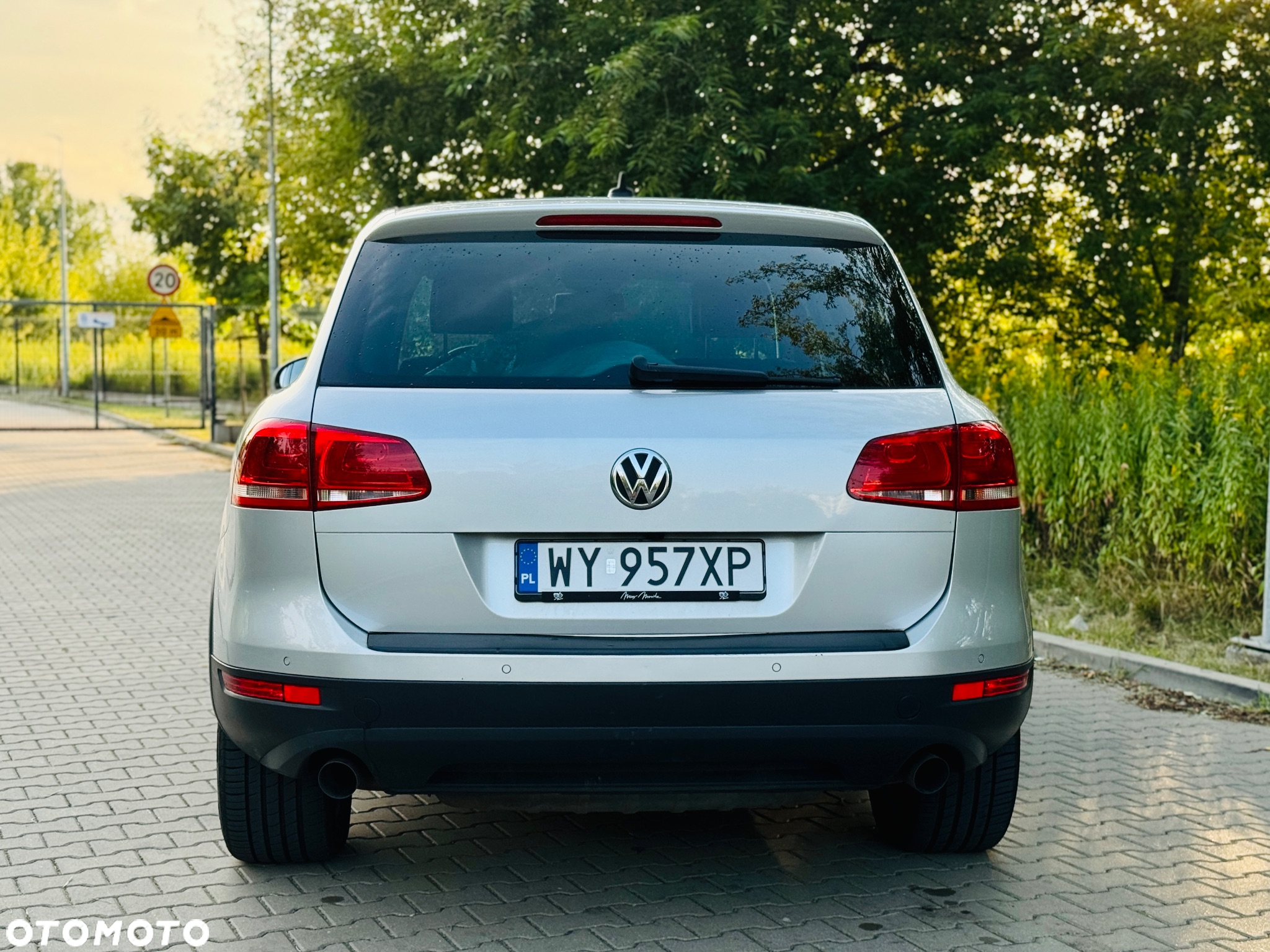 Volkswagen Touareg 3.0 V6 TDI 4XMot BMT - 4