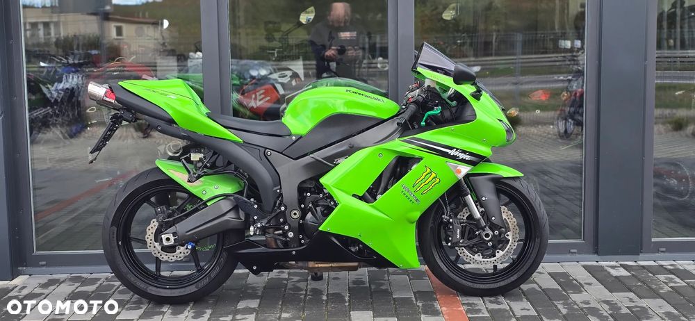 Kawasaki ZX - 1