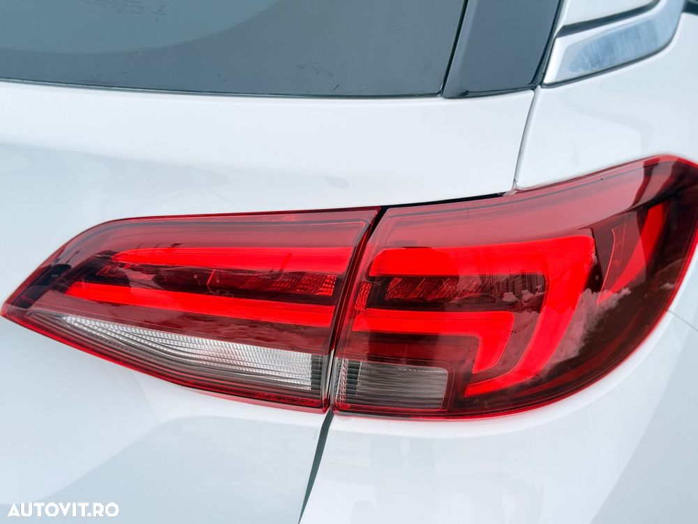 Opel Astra 1.5 D Start/Stop Business Elegance - 29