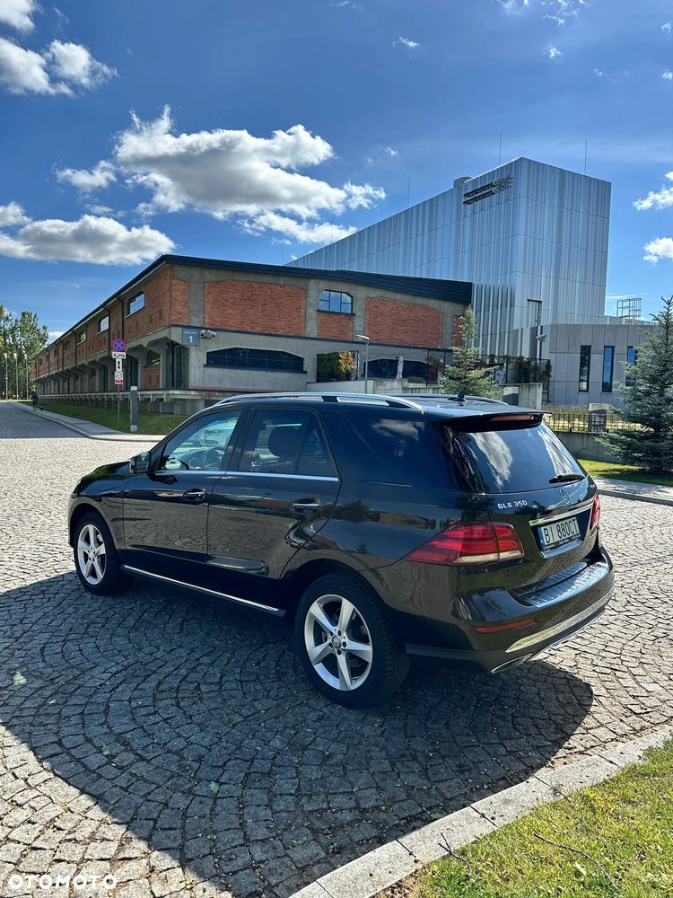 Mercedes-Benz GLE - 16