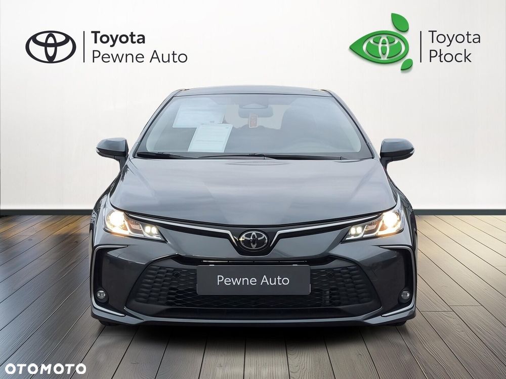 Toyota Corolla 1.5 Comfort MS - 9