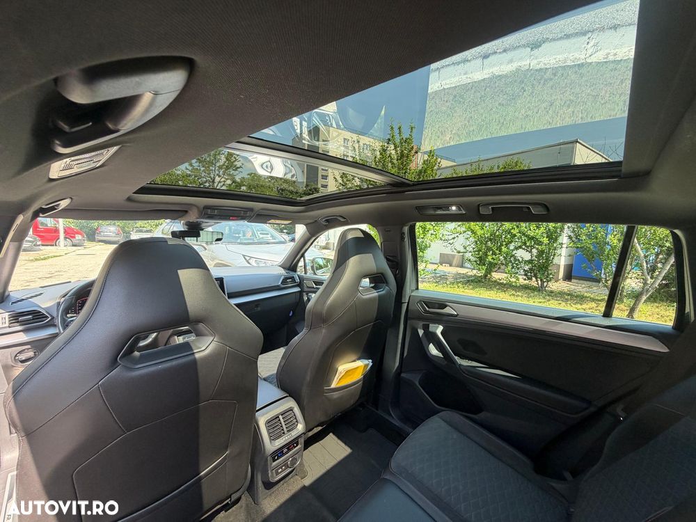 Seat Tarraco 2.0 TSI 4DRIVE DSG7 FR - 7