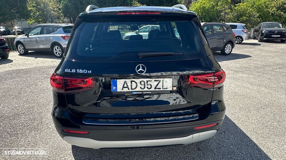 Mercedes-Benz GLB 180 d Progressive - 4
