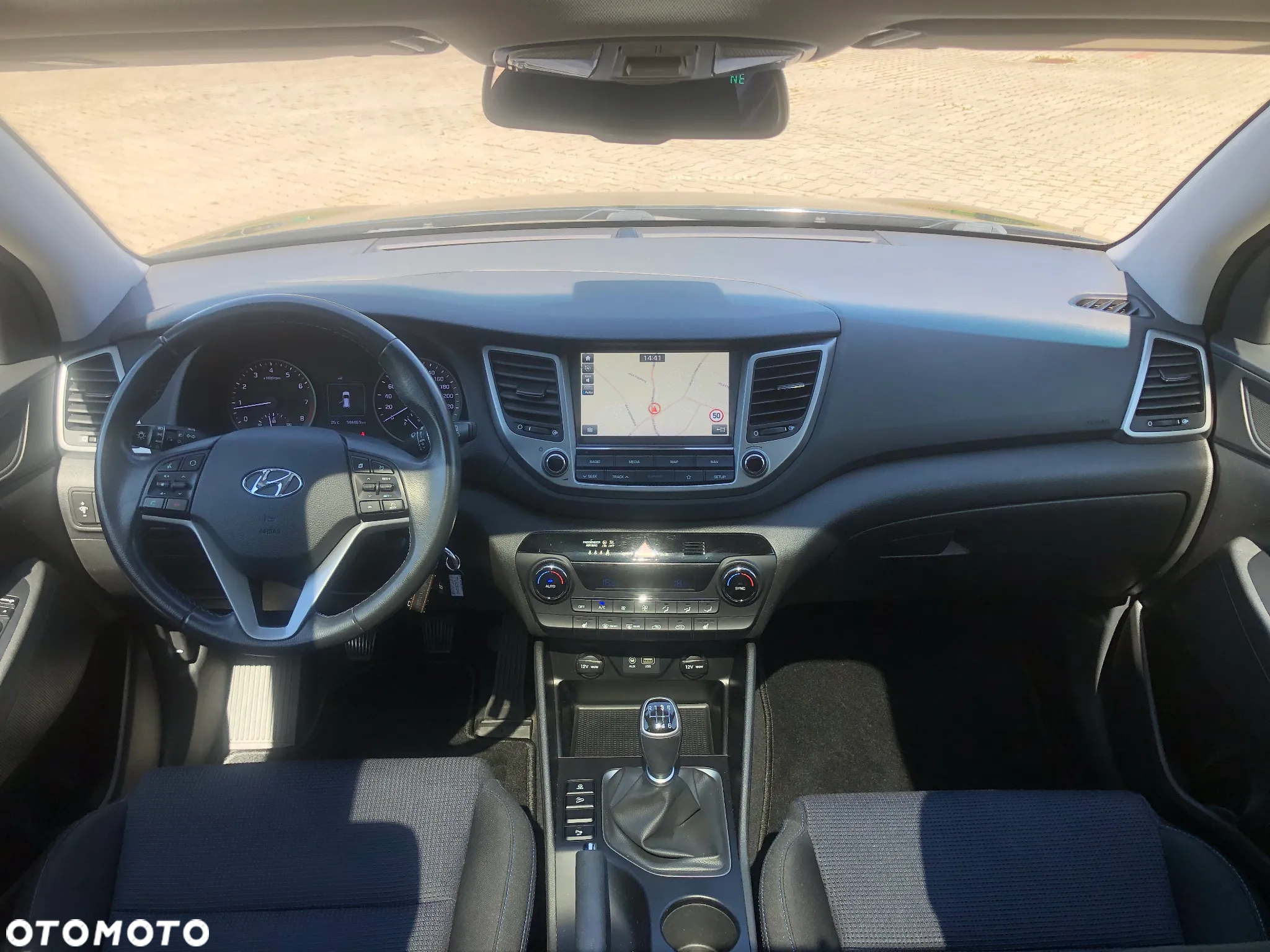 Hyundai Tucson 1.6 GDi 2WD Premium - 25