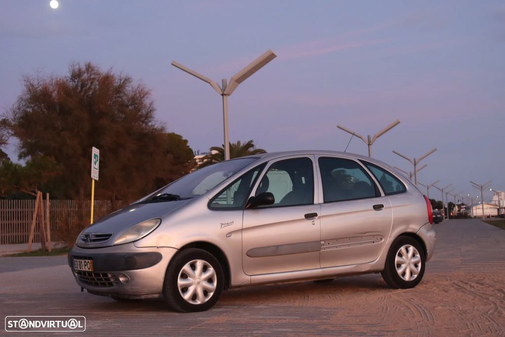 Citroën Xsara Picasso 1.6 Exclusive - 6