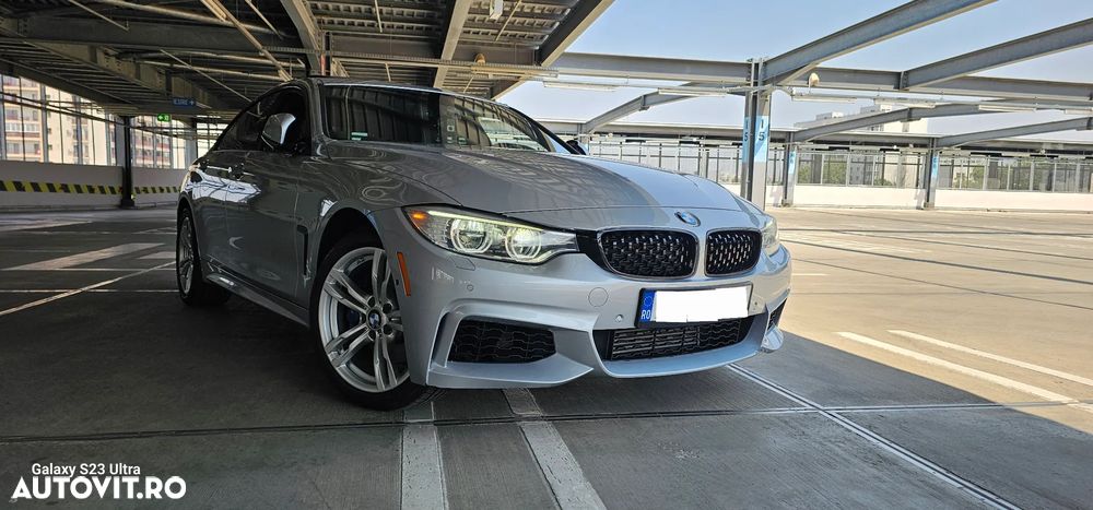 BMW Seria 4 428i Gran Coupe xDrive Sport-Aut. M Sport - 24
