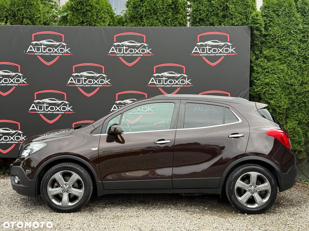 Opel Mokka 1.4 T Cosmo S&S 4x4 EU6 - 8