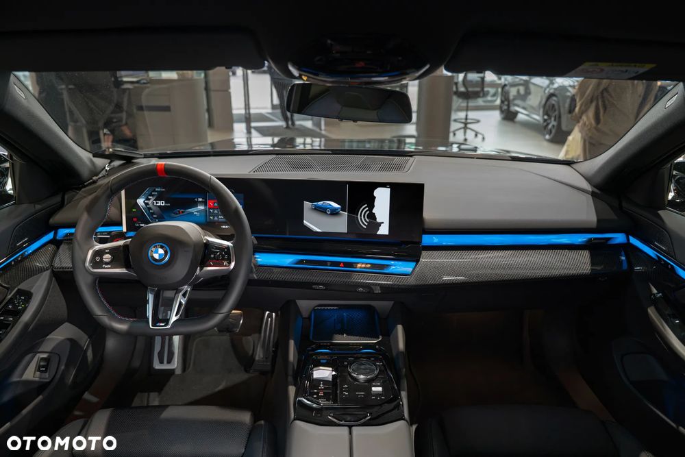 BMW i5 83.9kWh M60 xDrive - 31