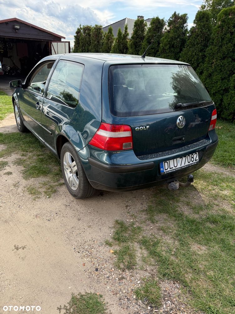Volkswagen Golf 1.4 Basis - 4