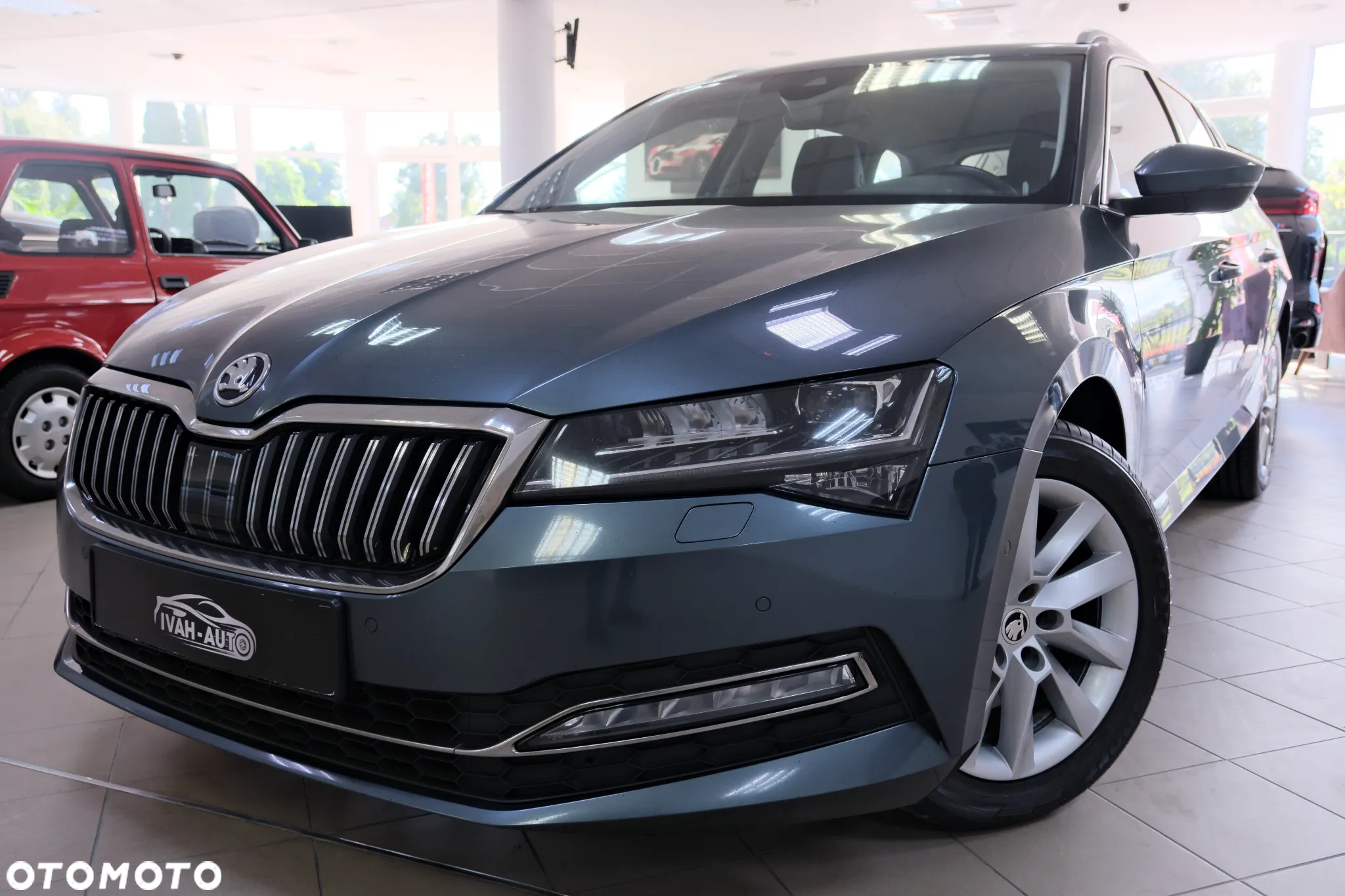 Skoda Superb 1.5 TSI ACT Sportline DSG - 18