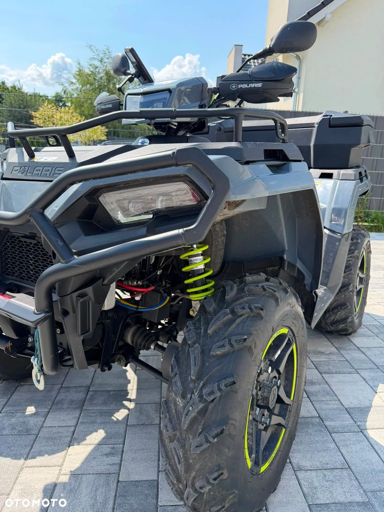 Polaris Sportsman - 14