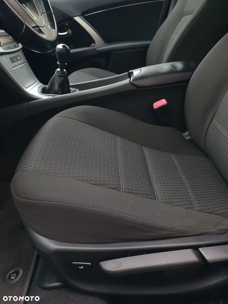 Toyota Avensis Touring Sports 1.8 Edition S+ - 9