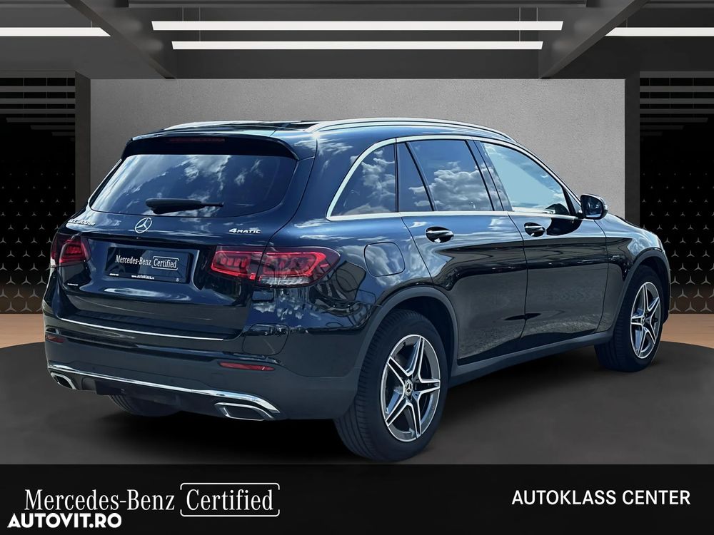 Mercedes-Benz GLC 300 de 4Matic 9G-TRONIC AMG Line Plus - 7