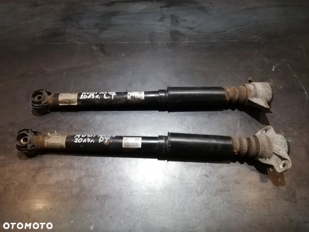 Audi A4 S4 B8 8K Amortyzator tylny Prawy Lewy 8T0513035M - 1