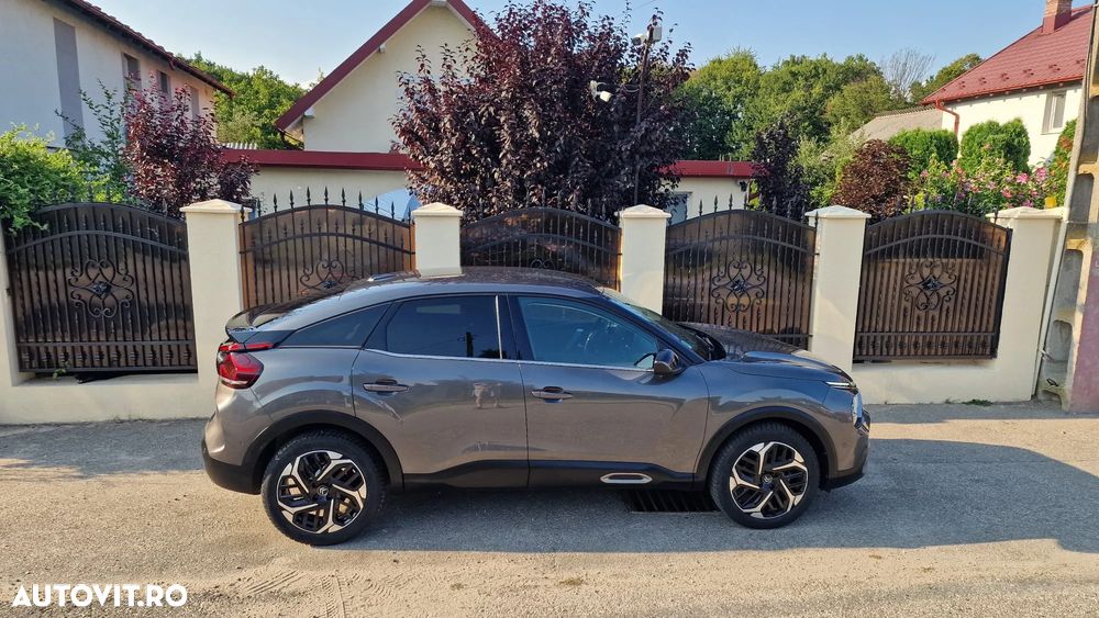 Citroën C4 PureTech 130 Stop&Start EAT8 SHINE - 32