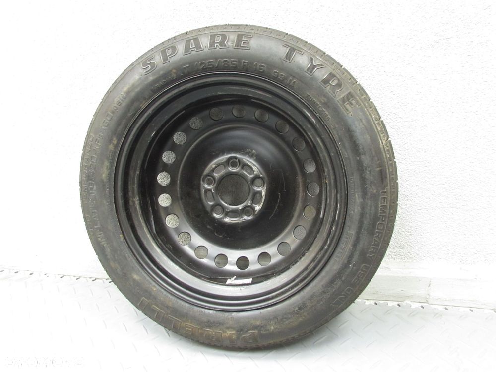 KOLO DOJAZDOWE ZAPAS 30683913 PIRRELI 125/85R16 99M - 7
