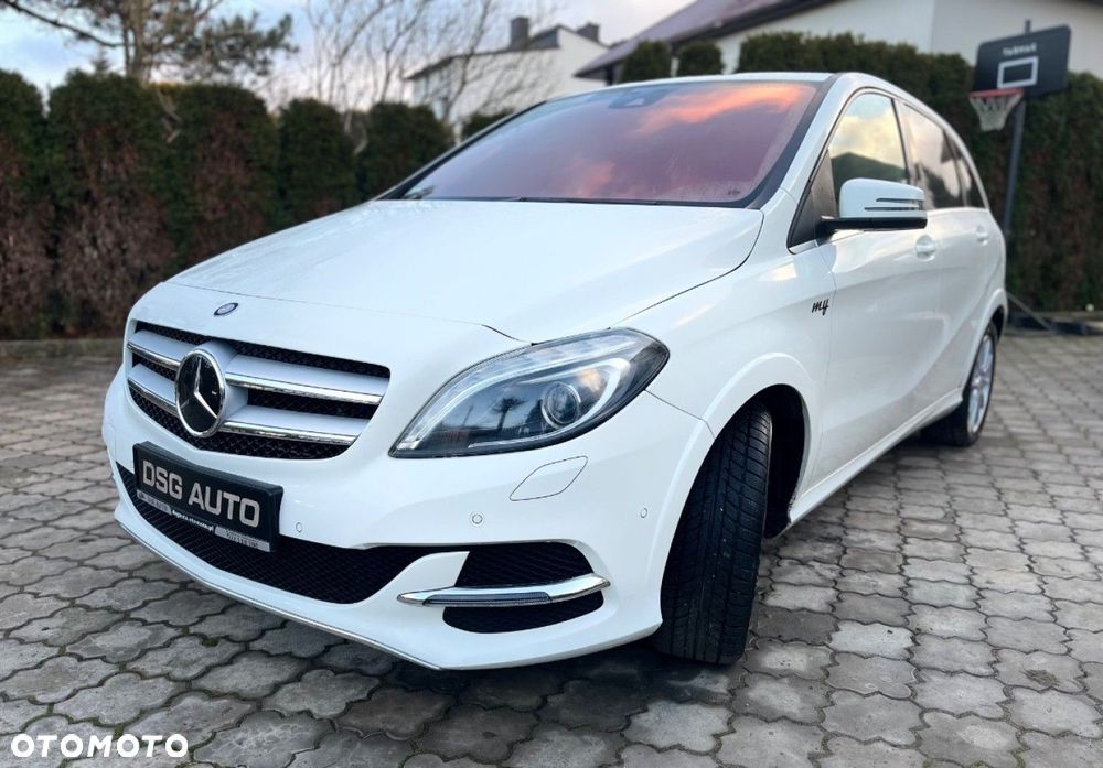 Mercedes-Benz Klasa B - 15