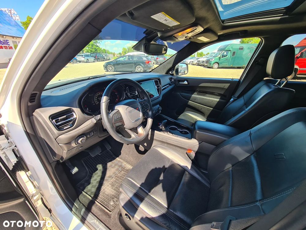 Dodge Durango - 17