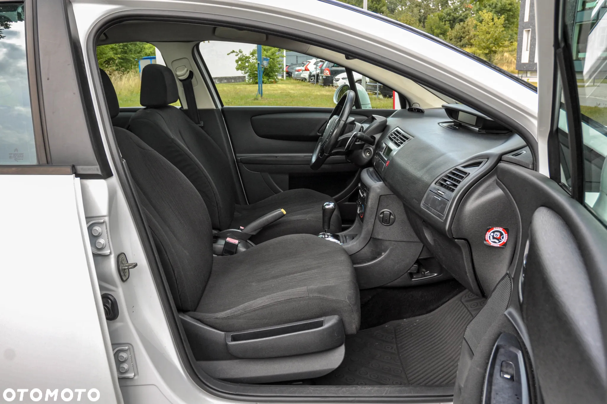 Citroën C4 1.6 HDi SX Pack MCP - 11