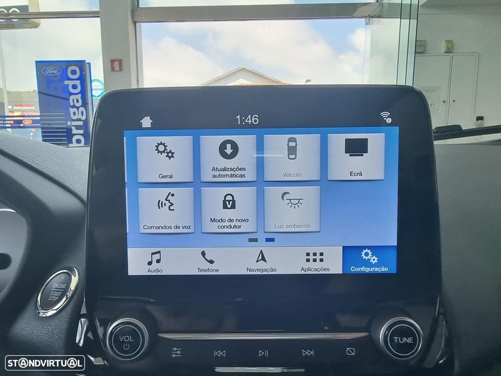 Ford EcoSport 1.0 EcoBoost ST-Line Plus Aut. - 30