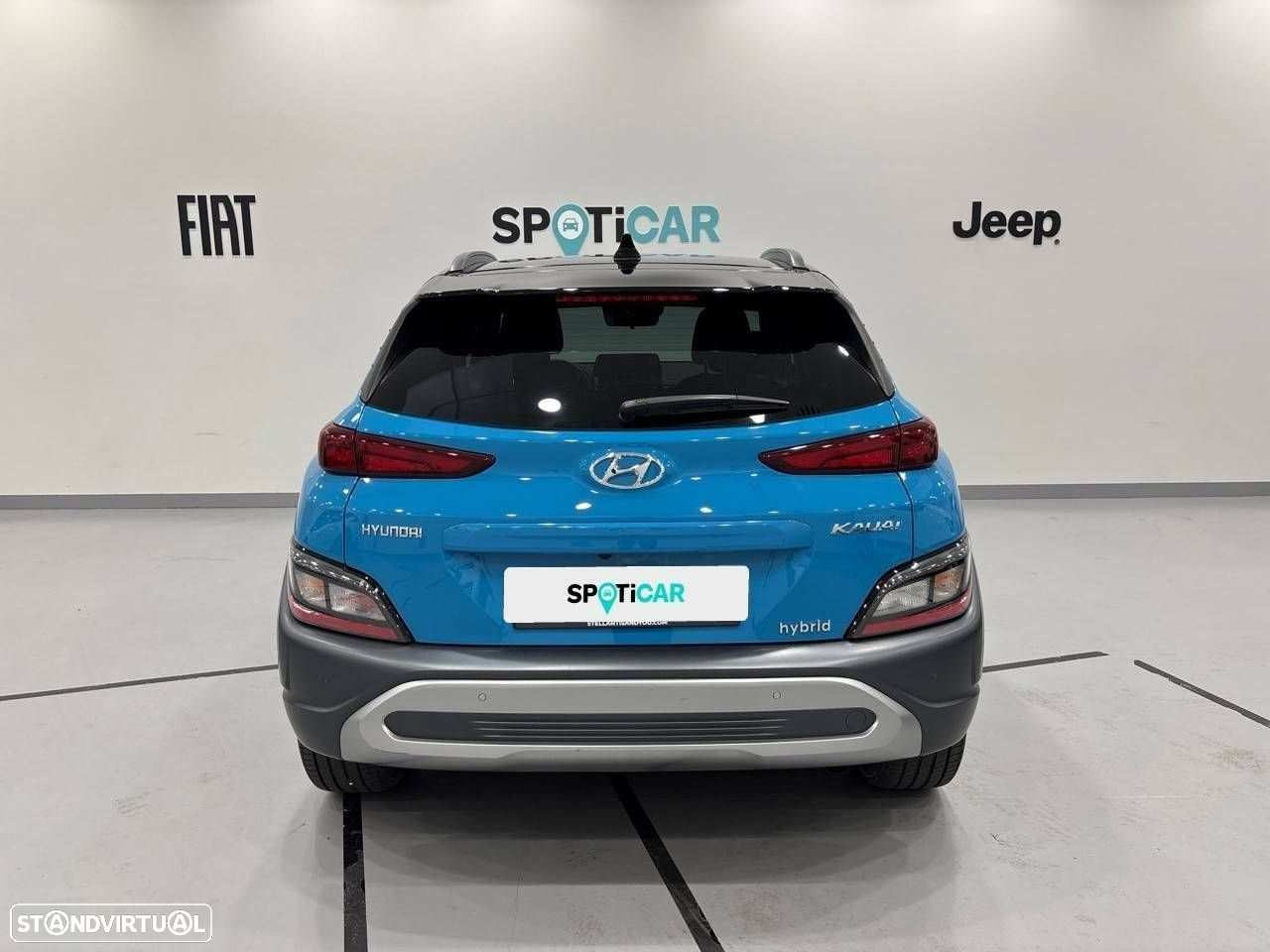 Hyundai Kauai 1.6 GDi HEV Premium - 7