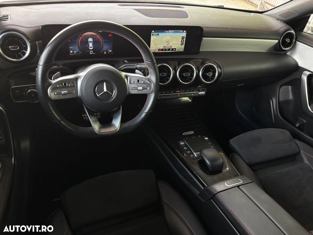 Mercedes-Benz CLA 200 7G-DCT Edition AMG Line - 15