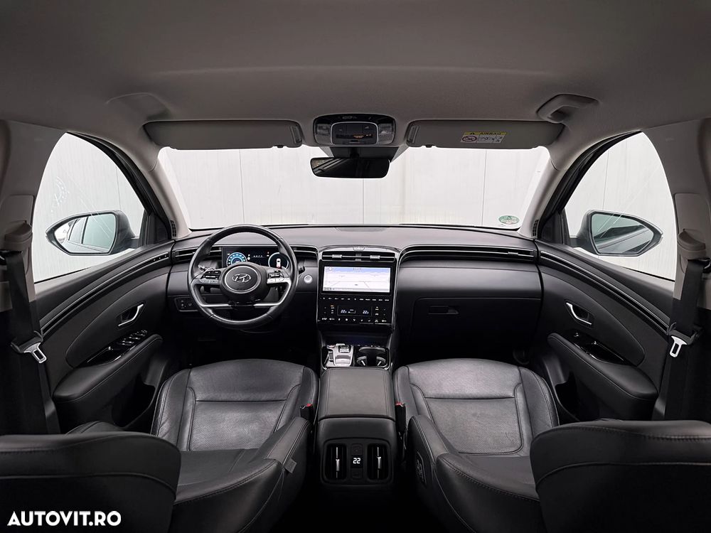 Hyundai Tucson 1.6 T-GDi 4WD Prime - 7