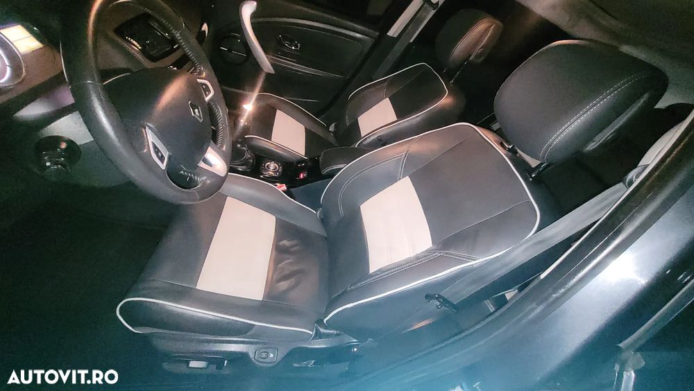 Renault Megane ENERGY dCi 110 Start & Stop Bose Edition - 2