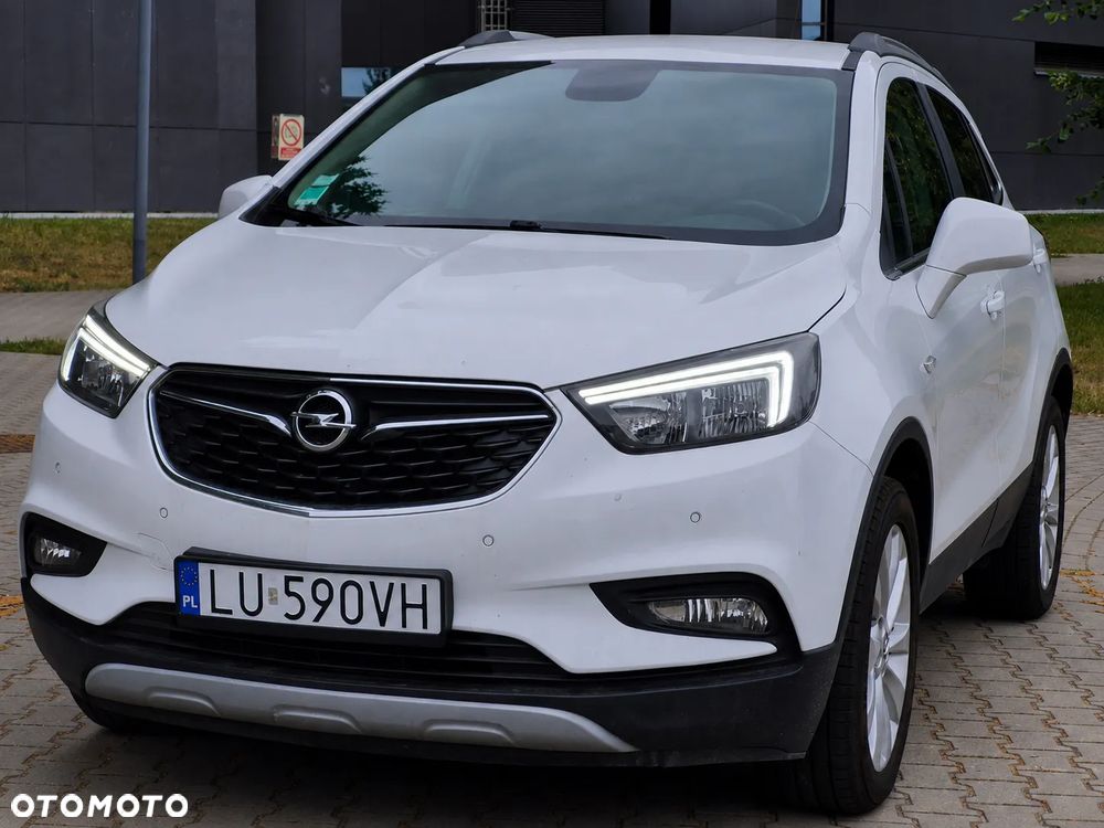 Opel Mokka 1.6 CDTI Cosmo S&S - 3