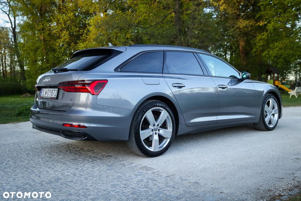 Audi A6 Avant 40 TDI S tronic sport - 13