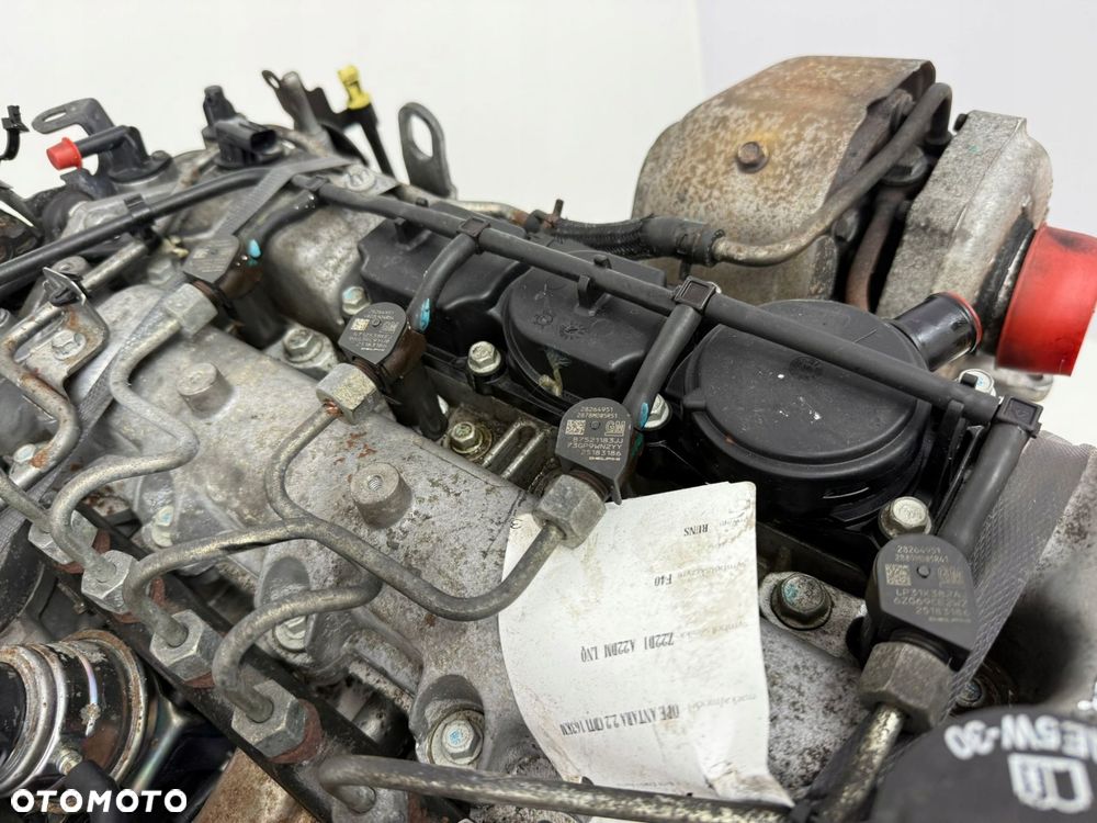 SILNIK Z22D1 Opel Antara Chevrolet Captiva 2.2 CDTI VCDI diesel Z22DMH LNQ - 9