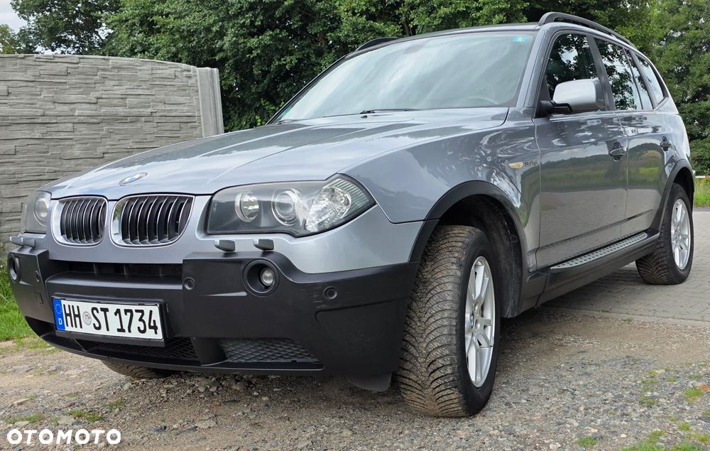 BMW X3 - 10