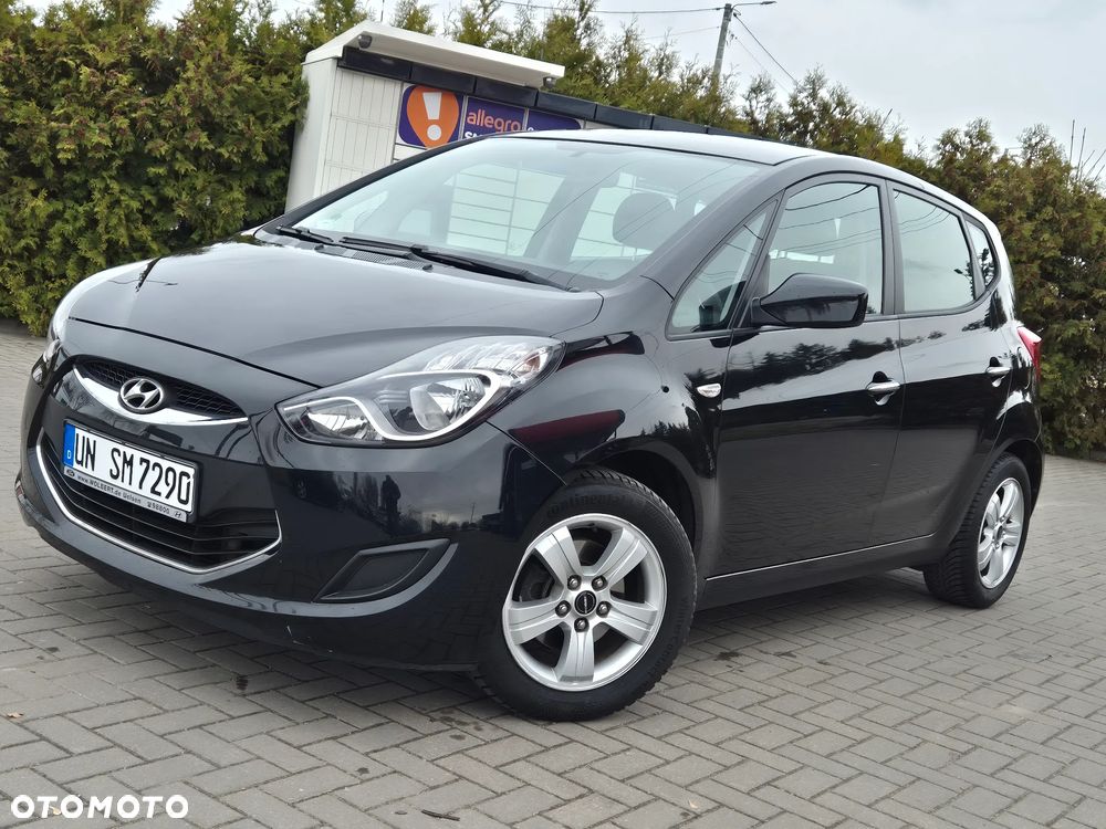 Hyundai ix20 1.6 CRDi blue Passion - 3