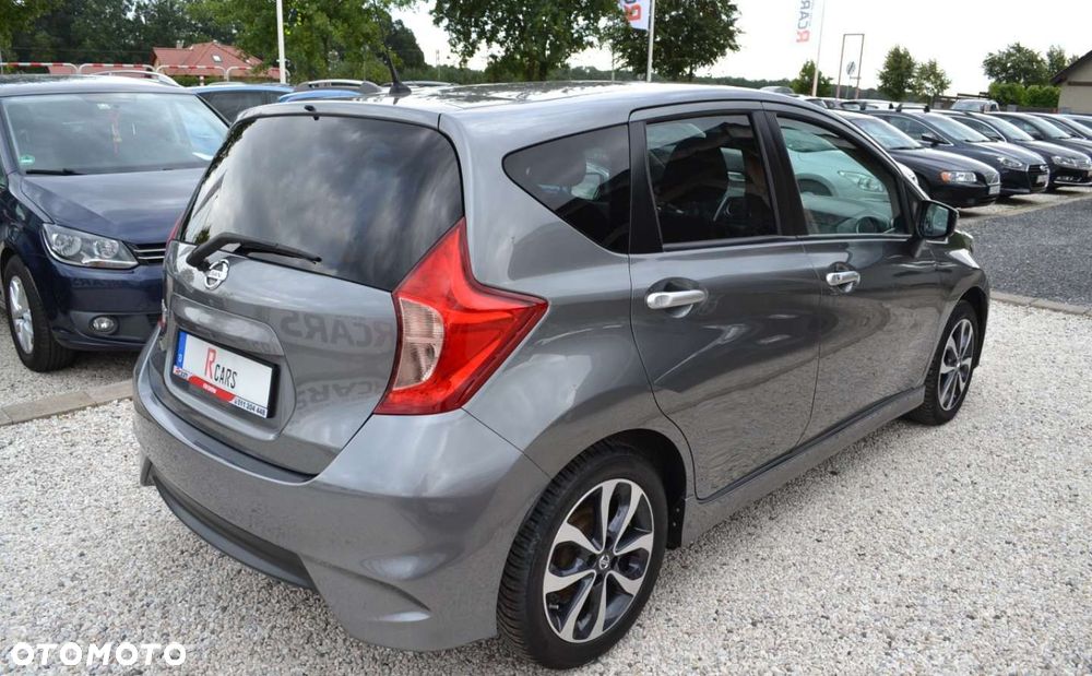 Nissan Note 1.2 acenta+ - 14