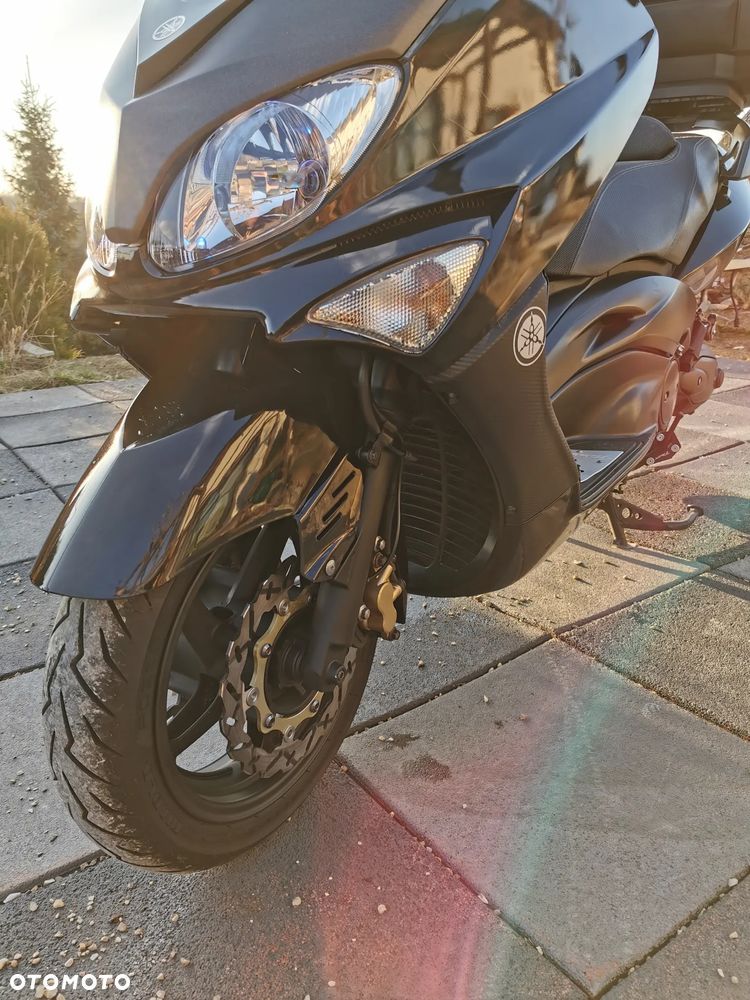Yamaha Tmax - 6