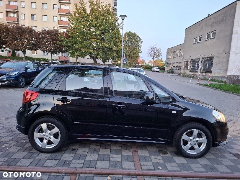 Suzuki SX4 - 7