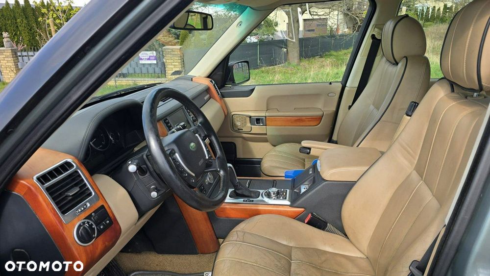 Land Rover Range Rover - 8