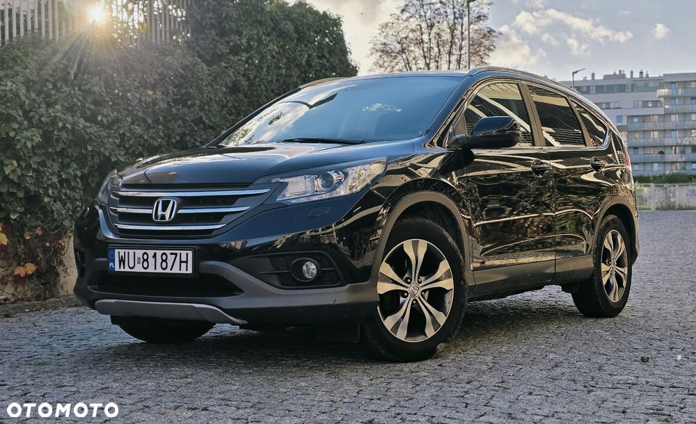 Honda Cr-V