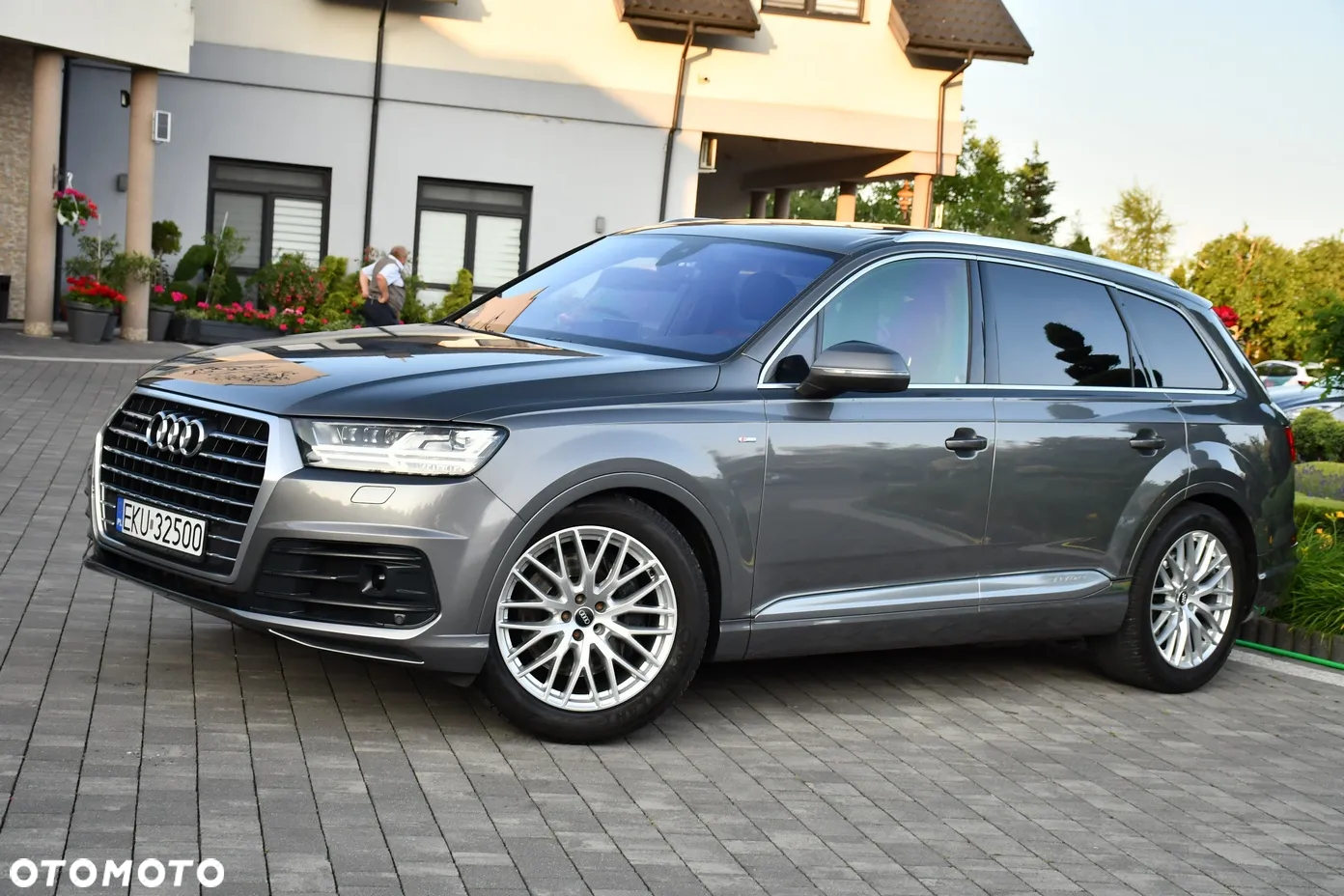 Audi Q7 3.0 TDI Quattro Tiptronic - 8