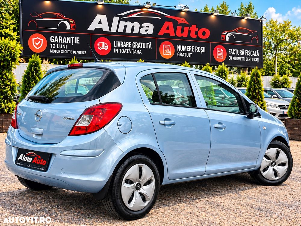 Opel Corsa 2009 photo 3