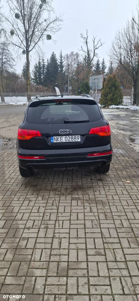 Audi Q7 3.0 TDI Quattro Tiptronic - 2