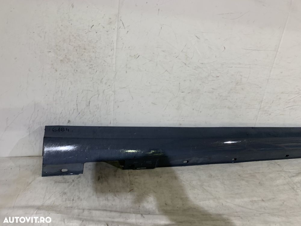 Prag dreapta Mercedes C-Class W204, 2007, 2008, 2009, 2010, 2011, 2012, 2013, cod origine OE A2046900440. - 7