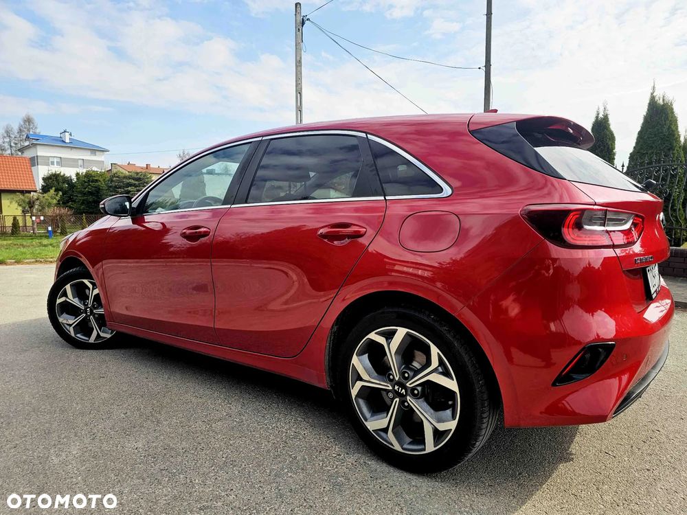 Kia Ceed 1.4 T-GDI L Business Line Plus - 9