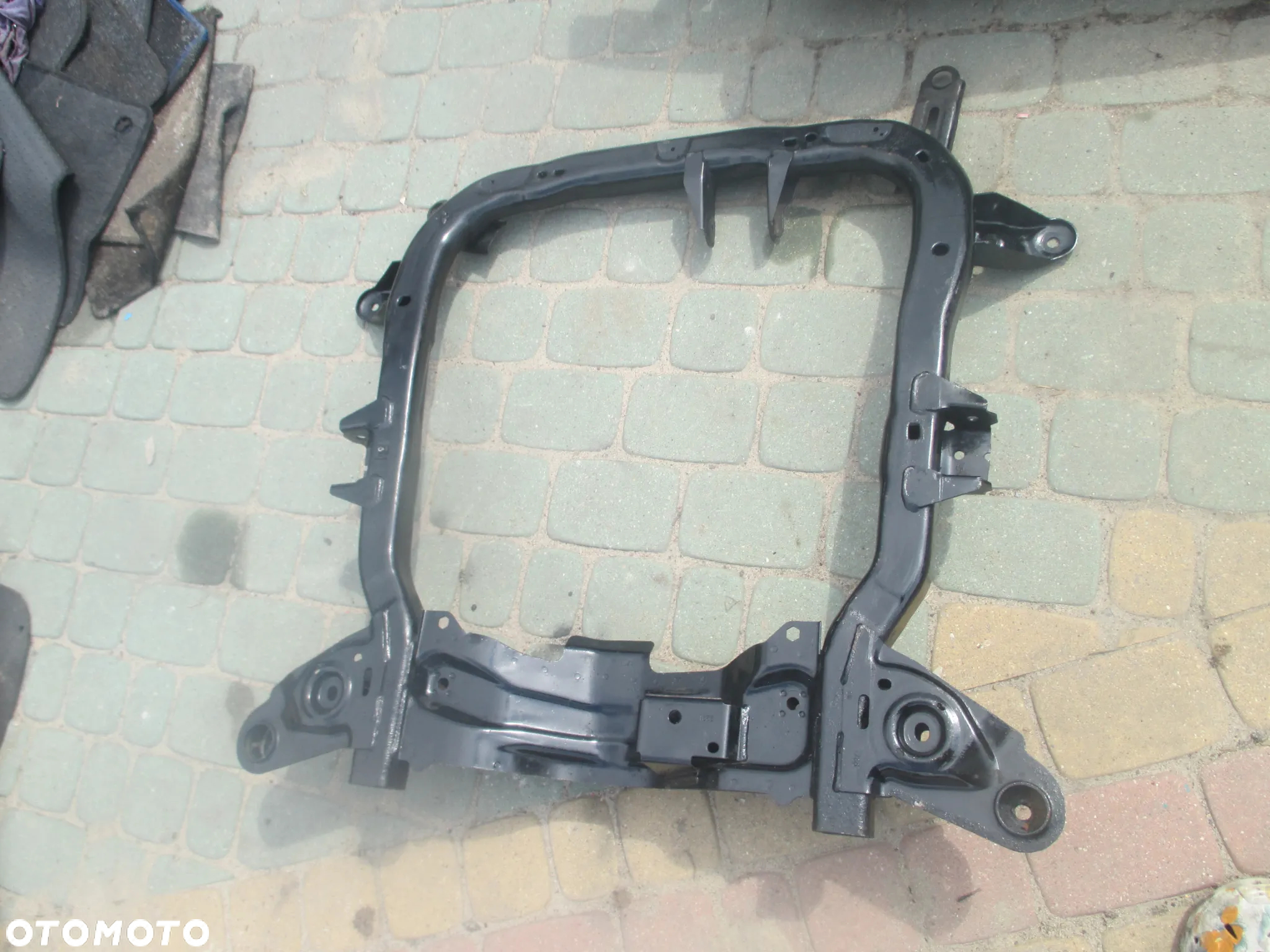 sanki trawersa Opel Combo Corsa C Merva orginał - 4