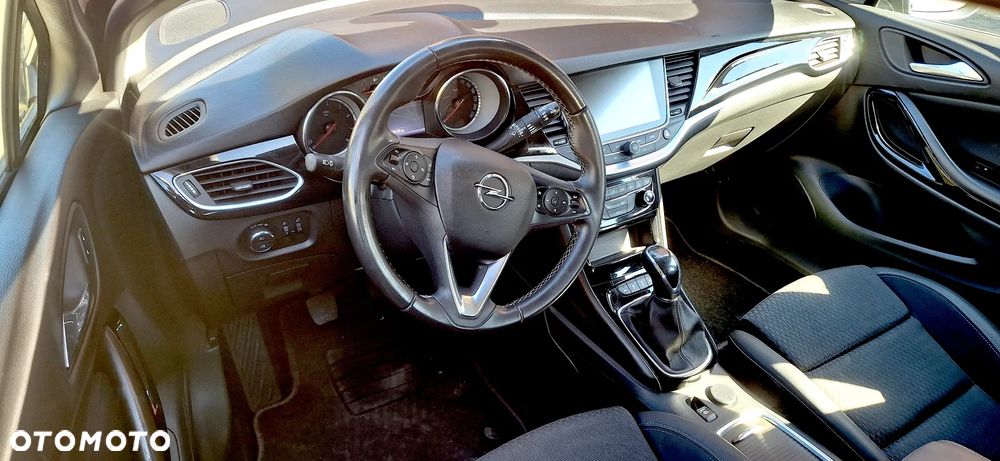 Opel Astra 1.4 Turbo Start/Stop Innovation - 14