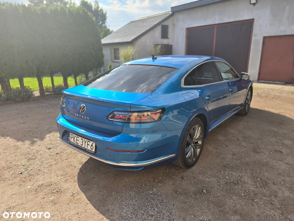 Volkswagen Arteon - 14