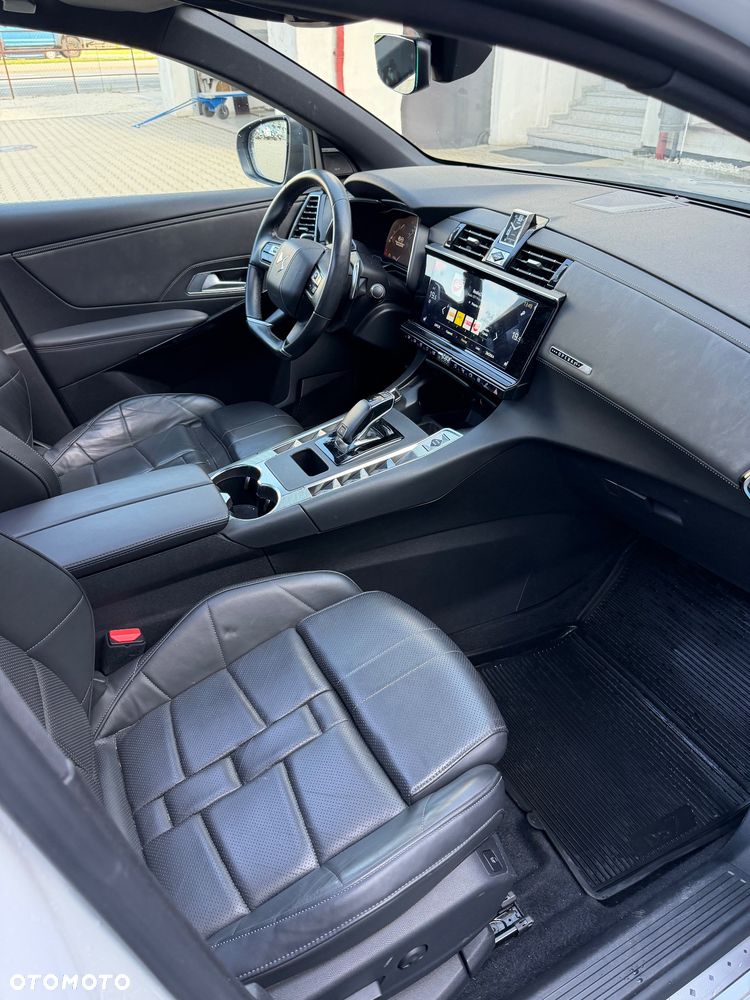DS Automobiles DS 7 Crossback 1.6 PureTech Rivoli - 9
