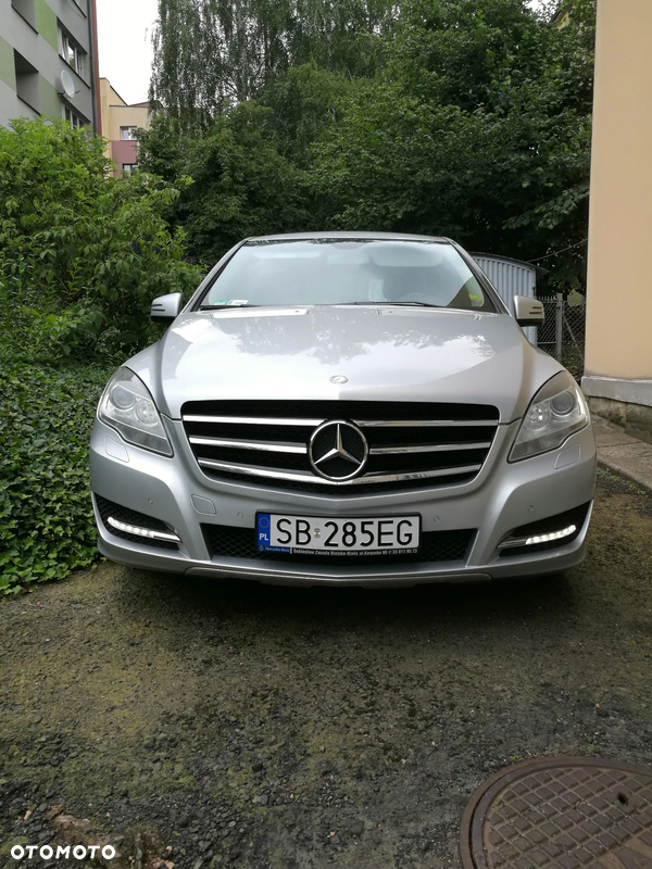 Mercedes-Benz Klasa R 350 CDI DPF 4Matic 7G-TRONIC