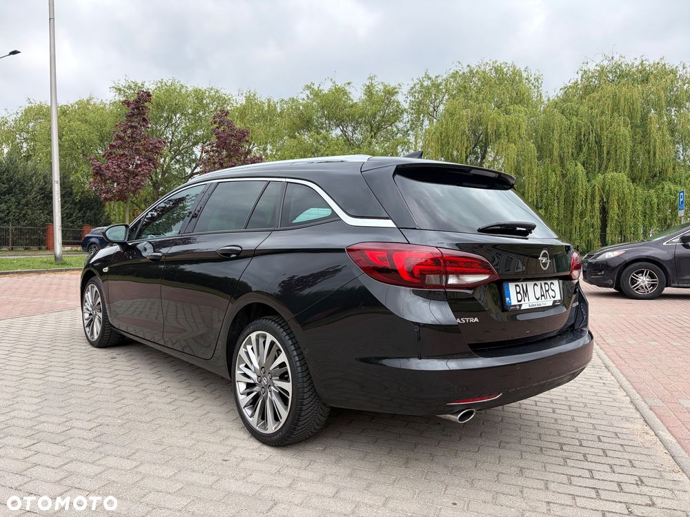 Opel Astra 1.6 BiTurbo D Start/Stop Ultimate - 6