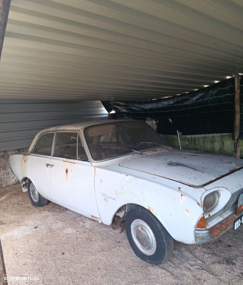 Ford Taunus - 3